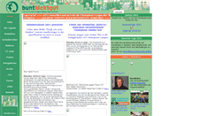 Desktop Screenshot of 2004-2010.buntkicktgut.de